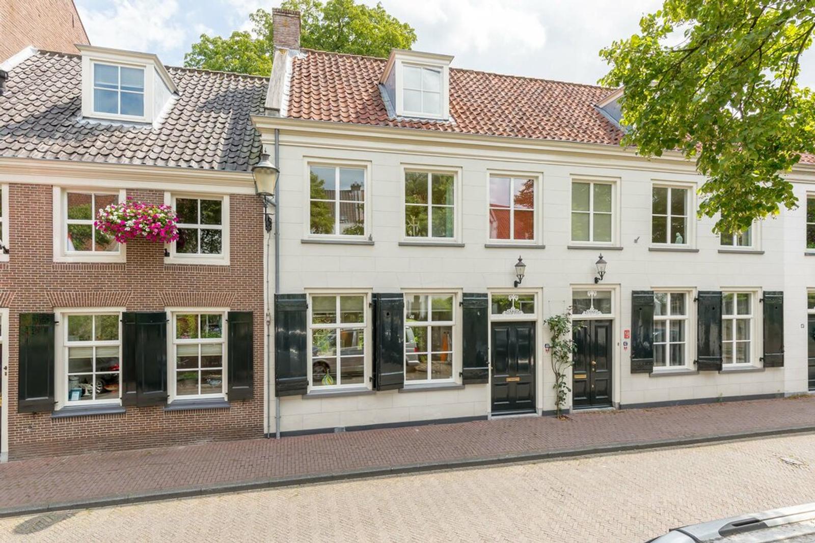 Zuidsingel  48 in Binnenstad / Amersfoort, Amersfoort