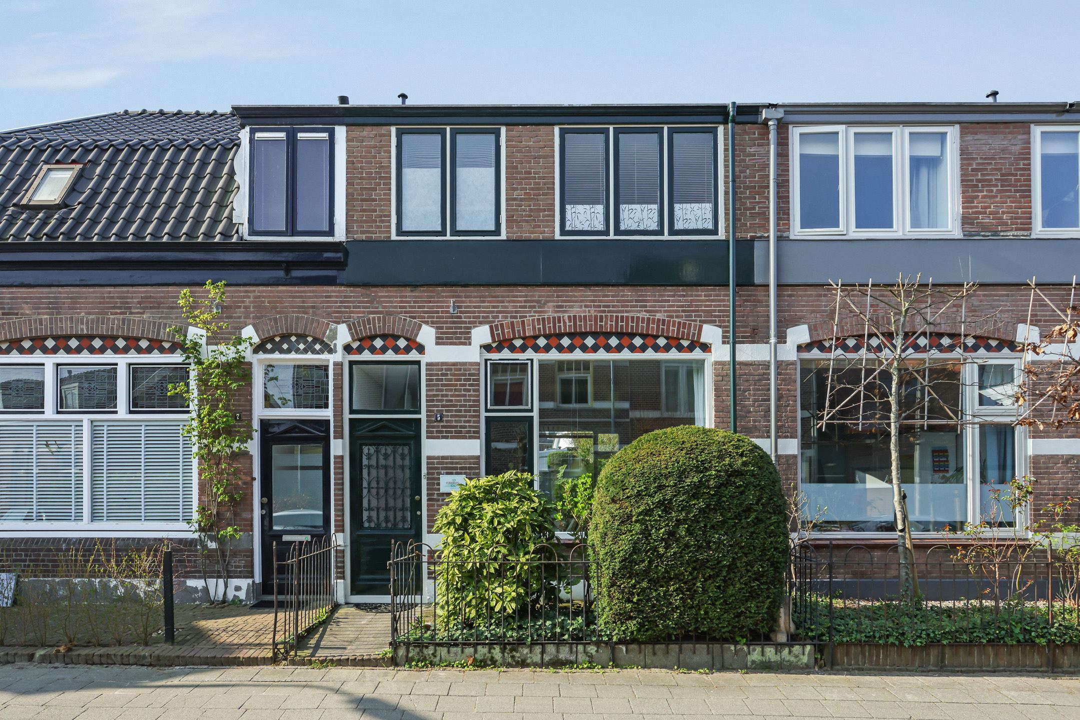 Leenaert Nicasiusstraat  5 in Vermeerkwartier / Leusderkwartier / Bergkwartier / Amersfoort, Amersfoort