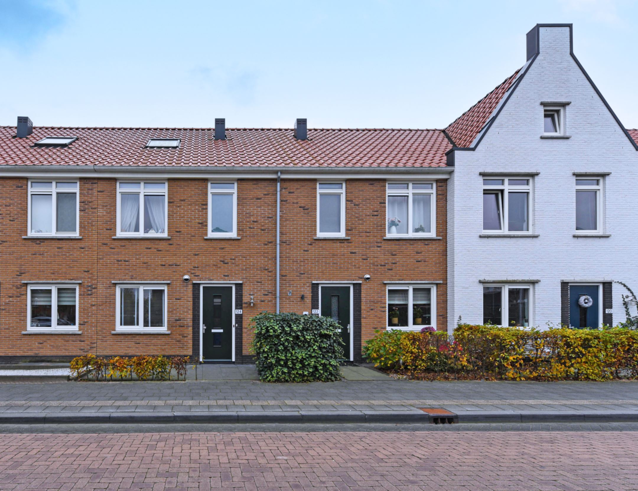 Straat van Gibraltar 124 in Vathorst / Hooglanderveen / Amersfoort, Amersfoort