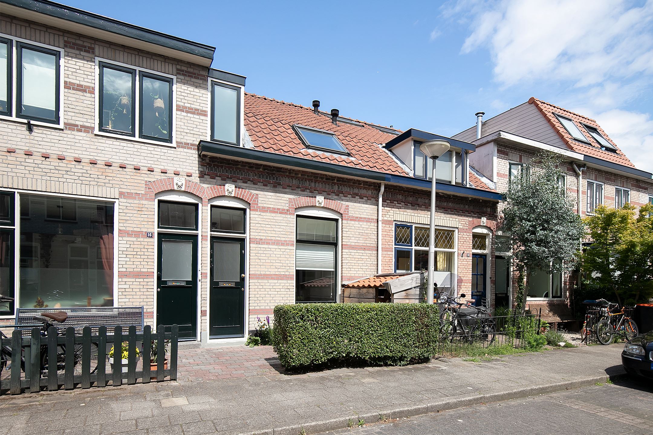 Aldegondestraat  18 in Vermeerkwartier / Leusderkwartier / Bergkwartier / Amersfoort, Amersfoort