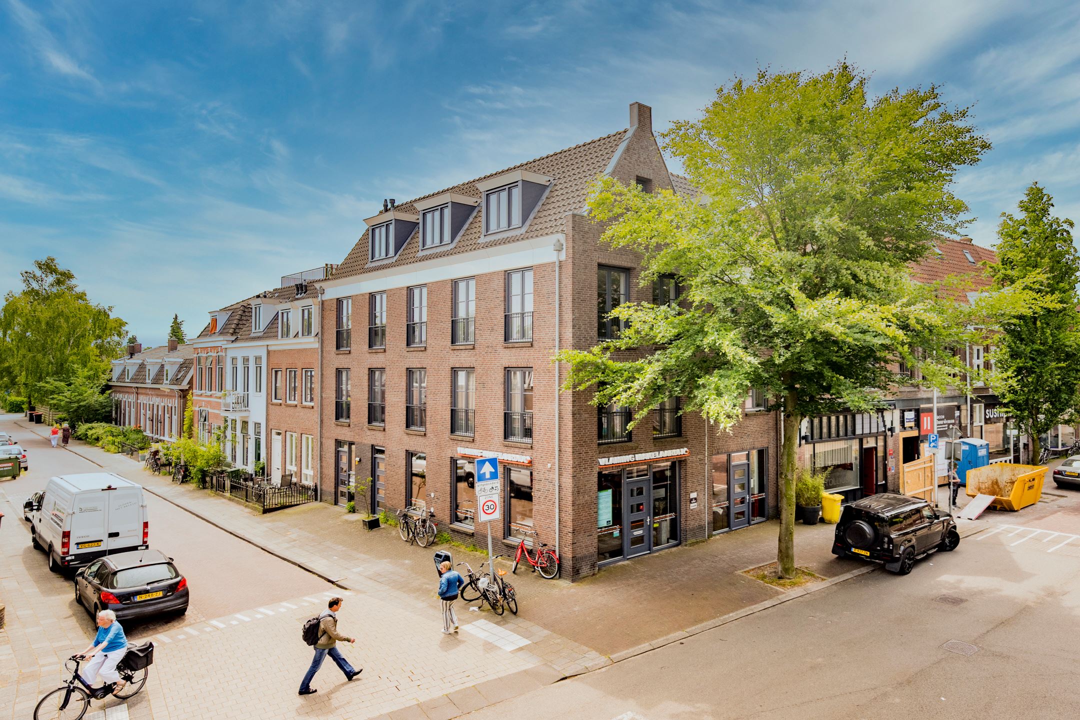 Joannes Tolliusstraat  1E in Vermeerkwartier / Leusderkwartier / Bergkwartier / Amersfoort, Amersfoort