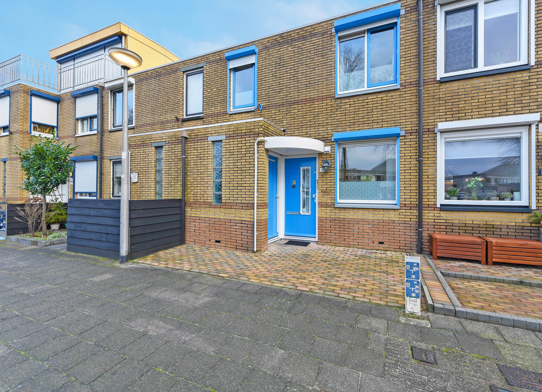 Stradivariusstraat  191 in Zielhorst / Amersfoort, Amersfoort