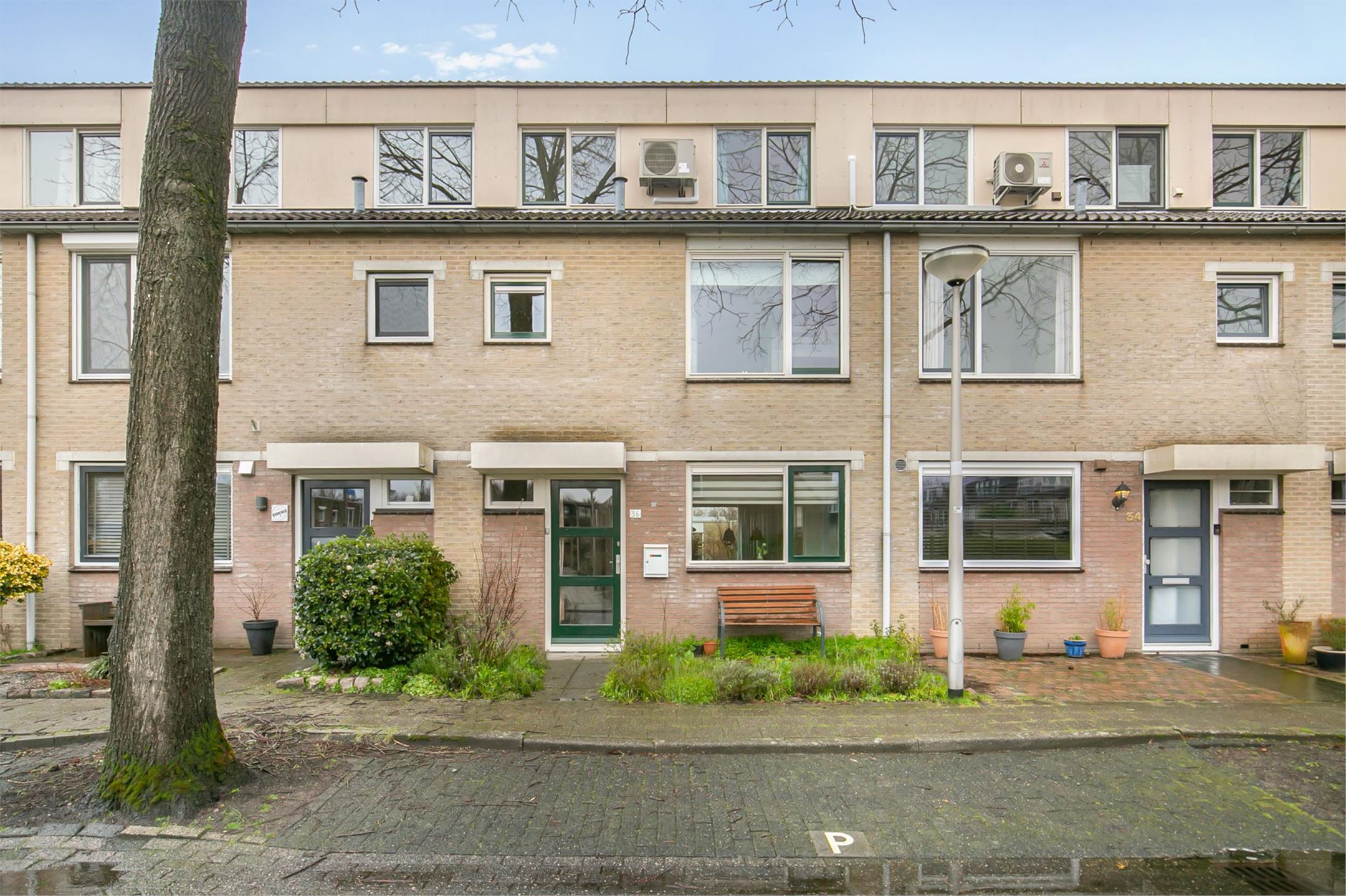 Wijdeveldstraat  36 in Zielhorst / Amersfoort, Amersfoort