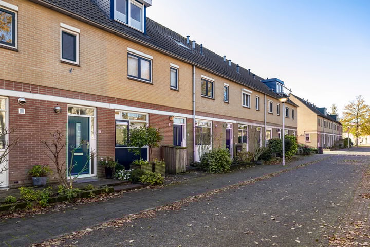 Abraham Blankaartsingel  181 in Schothorst / Amersfoort, Amersfoort