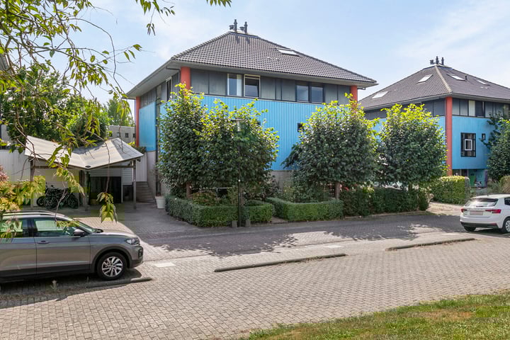 De Meente  8 in Kattenbroek / Amersfoort, Amersfoort