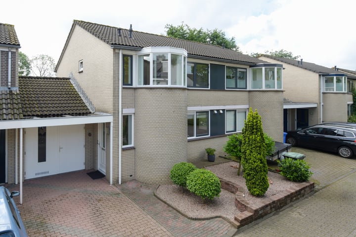Erasmusstraat  66 in Zielhorst / Amersfoort, Amersfoort