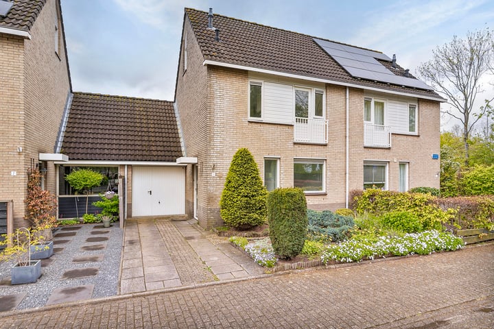 Graveurstraat  9 in Hoogland / Amersfoort, Hoogland