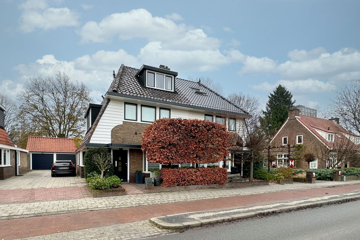 Hogeweg 104 in Kruiskamp / Amersfoort, Amersfoort