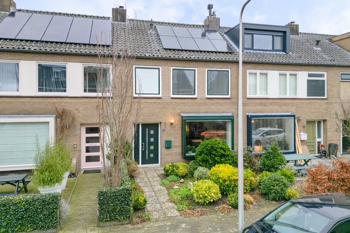 Liendertsedreef  41 in Liendert / Rustenburg / Amersfoort, Amersfoort