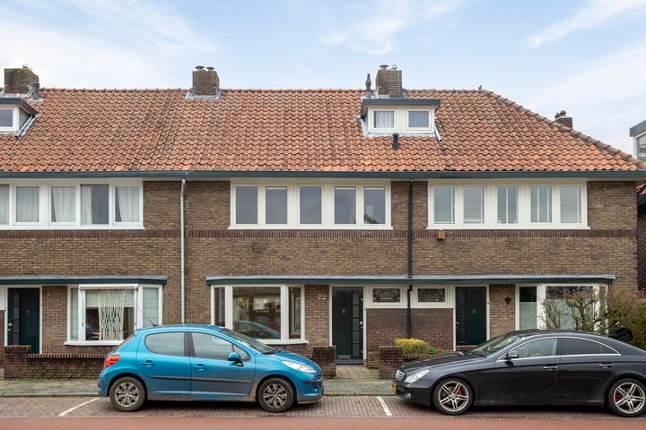 Noordewierweg 23 in Soesterkwartier / Amersfoort, Amersfoort
