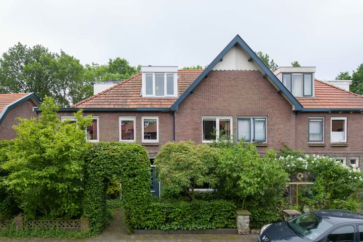 Palmstraat 266 in Soesterkwartier / Amersfoort, Amersfoort