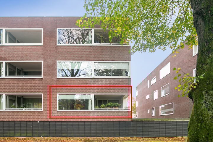 Prins Willem-Alexanderlaan 54 in Vermeerkwartier / Leusderkwartier / Bergkwartier / Amersfoort, Amersfoort