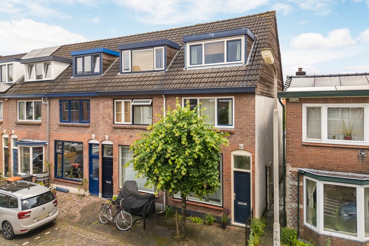 Van Bemmelstraat 58 in Vermeerkwartier / Leusderkwartier / Bergkwartier / Amersfoort, Amersfoort