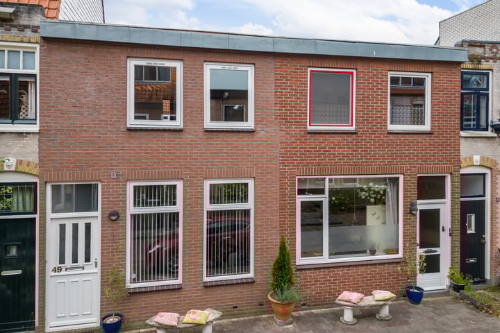 Verhoevenstraat 49 in Vermeerkwartier / Leusderkwartier / Bergkwartier / Amersfoort, Amersfoort