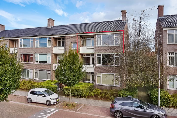 Woestijgerweg  204C in Vermeerkwartier / Leusderkwartier / Bergkwartier / Amersfoort, Amersfoort