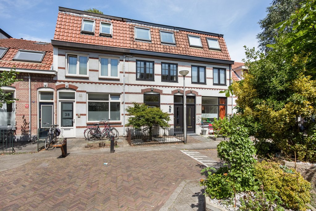 Aldegondestraat 40 in Vermeerkwartier / Leusderkwartier / Bergkwartier / Amersfoort, Amersfoort