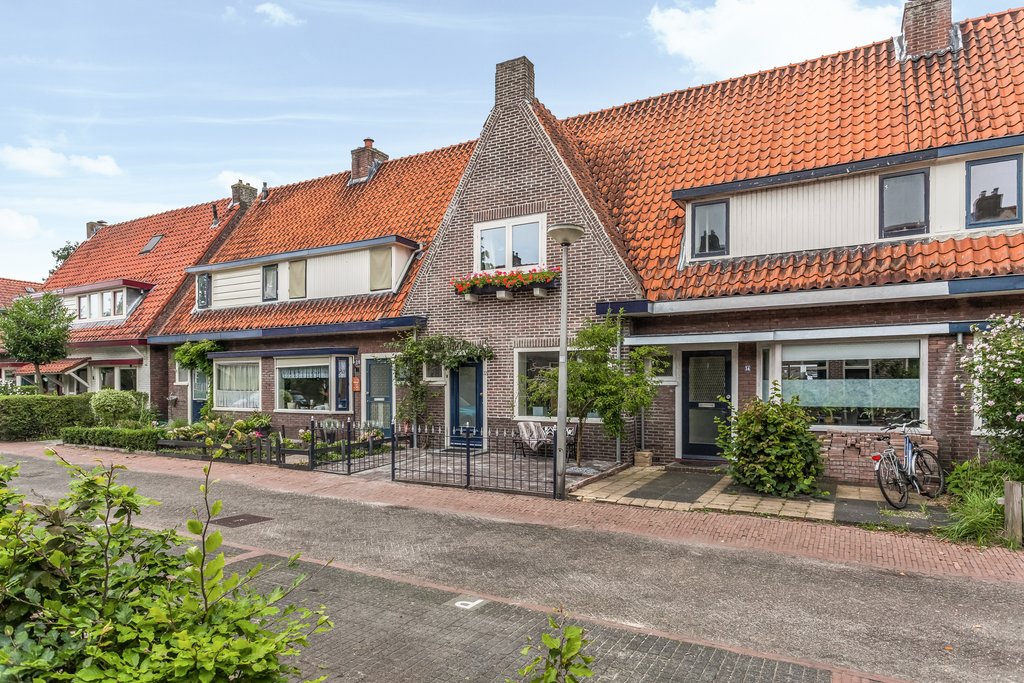 Asterstraat 12 in Soesterkwartier / Amersfoort, Amersfoort