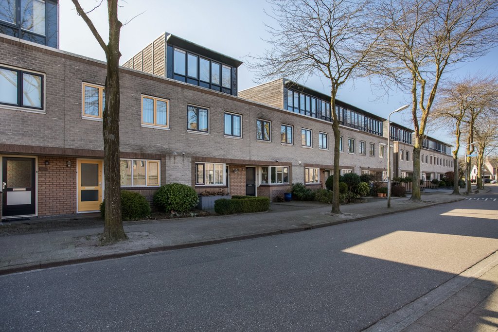 Atlasvlinder 66 in Zielhorst / Amersfoort, Amersfoort