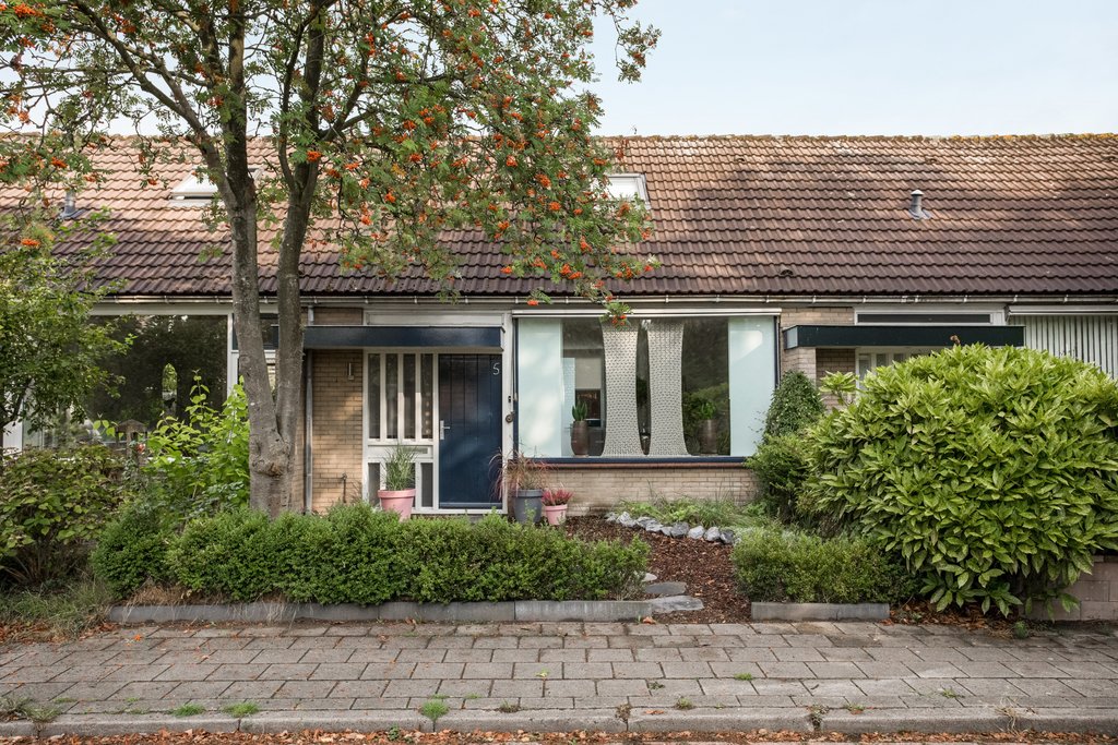 Blancefloerstraat 5 in Schothorst / Amersfoort, Amersfoort