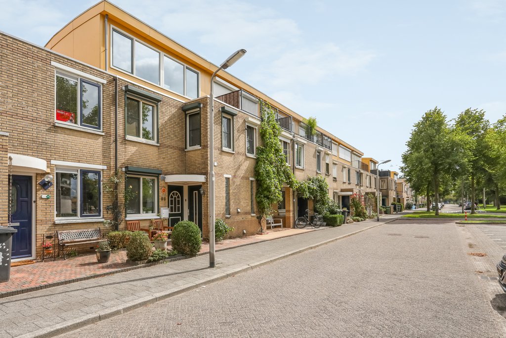 Bombardonstraat 66 in Zielhorst / Amersfoort, Amersfoort