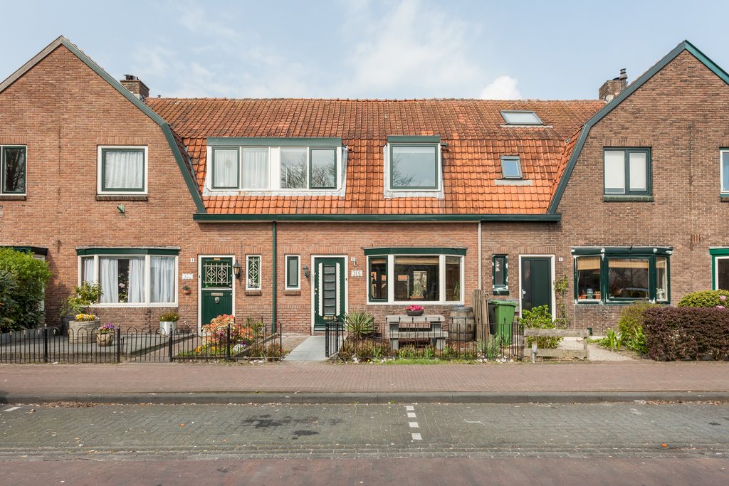 Flevostraat 6 in Soesterkwartier / Amersfoort, Amersfoort