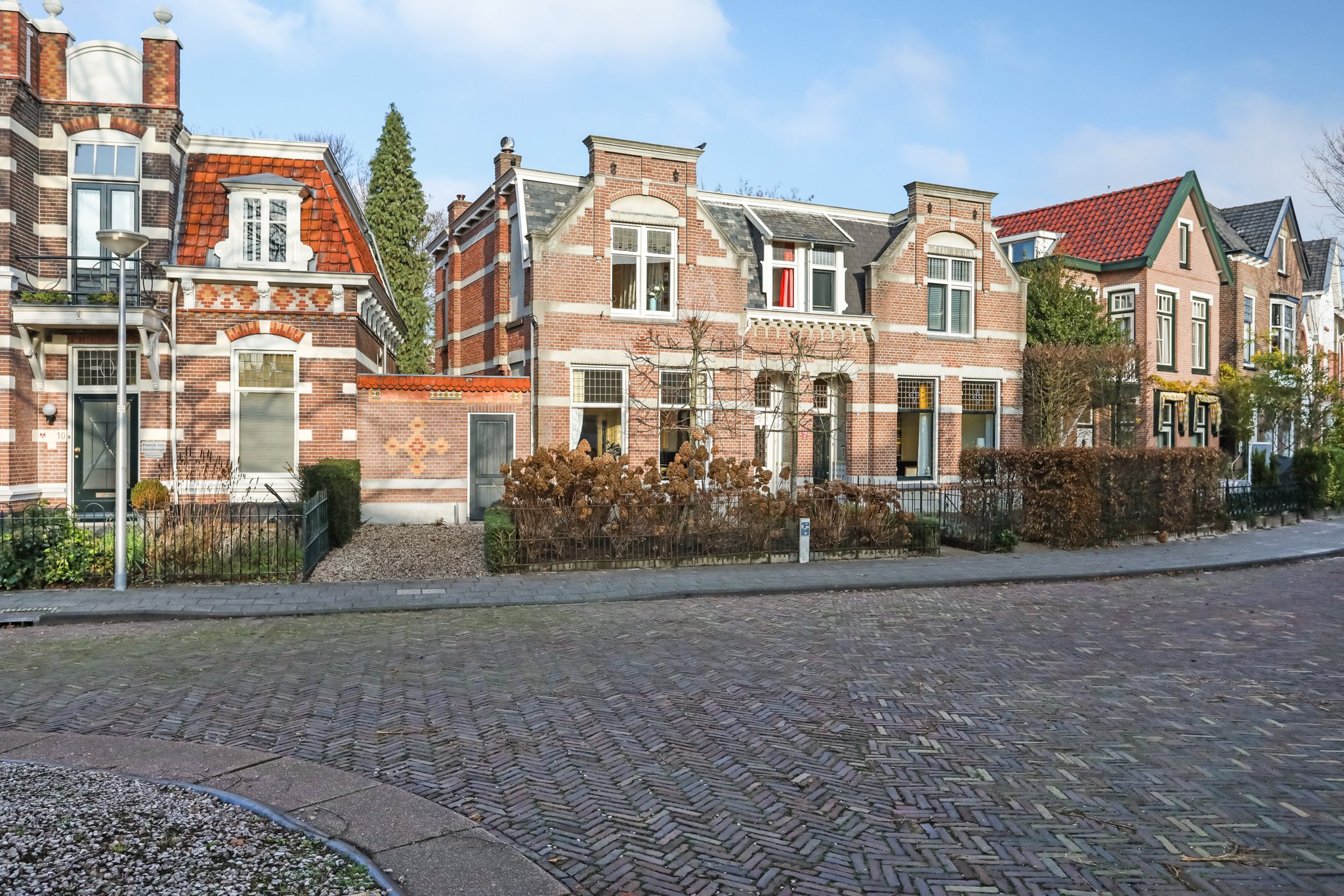 Frederik van Blankenheymstraat 12 in Vermeerkwartier / Leusderkwartier / Bergkwartier / Amersfoort, Amersfoort