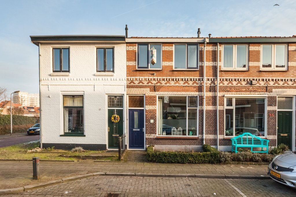 Gerrit van Stellingwerfstraat 57 in Soesterkwartier / Amersfoort, Amersfoort