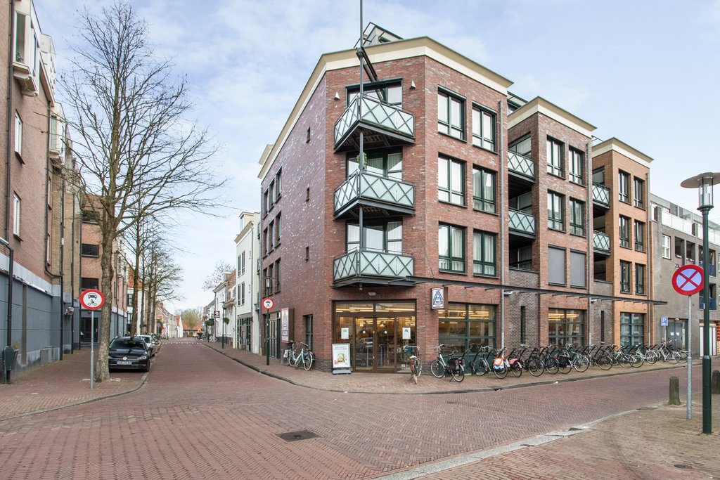 Kreupelstraat 16 in Binnenstad / Amersfoort, Amersfoort