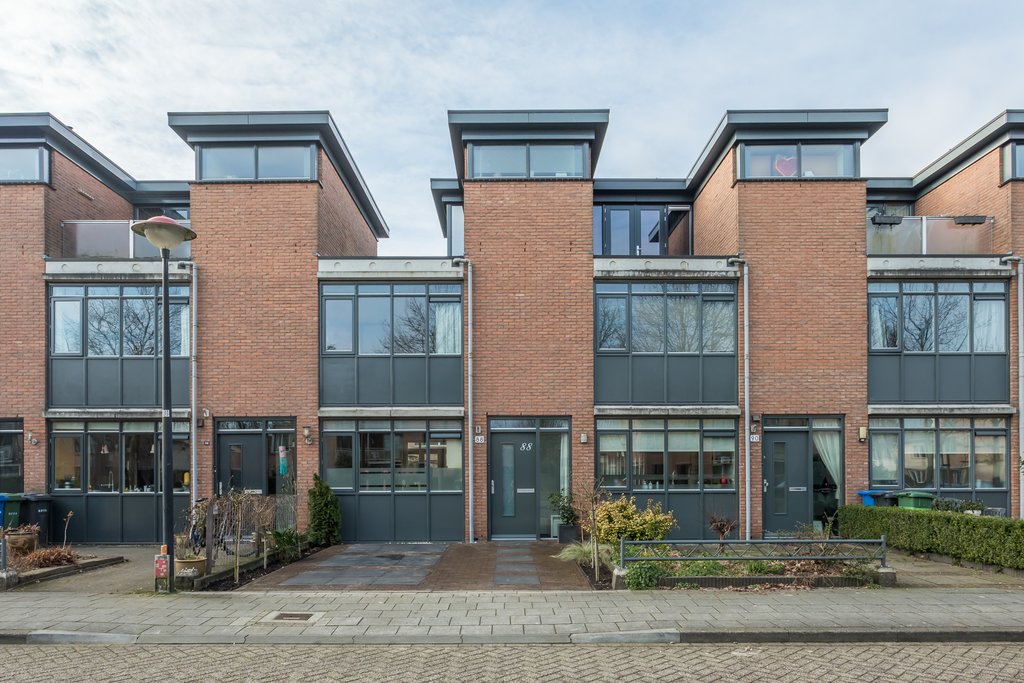 Kruidendreef 88 in Nieuwland / Amersfoort, Amersfoort