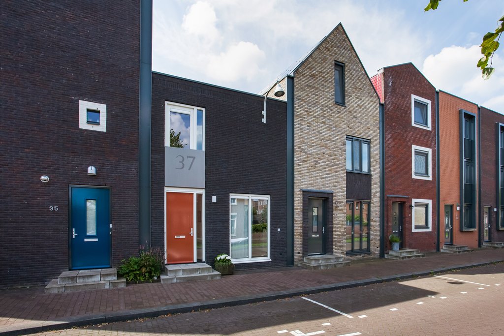 Muidenkade 37 in Vathorst / Hooglanderveen / Amersfoort, Amersfoort