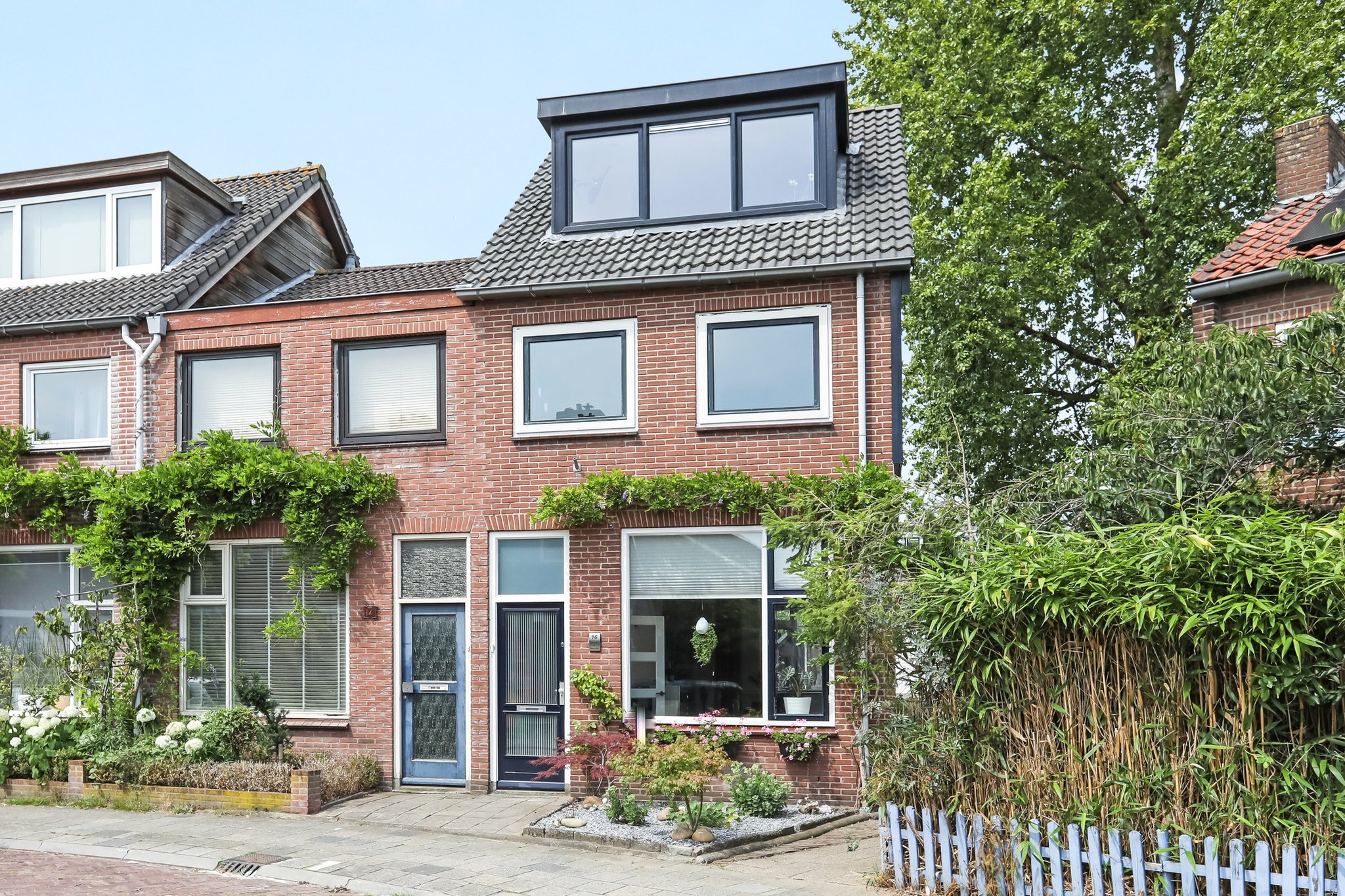 Nicolaas Pienemanstraat 16 in Soesterkwartier / Amersfoort, Amersfoort