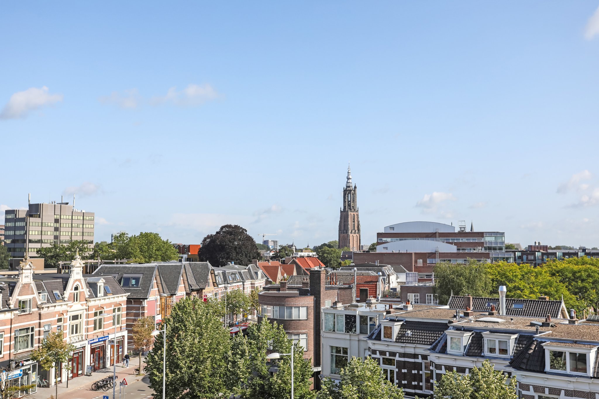 Prinses Julianaplein 62 in Vermeerkwartier / Leusderkwartier / Bergkwartier / Amersfoort, Amersfoort