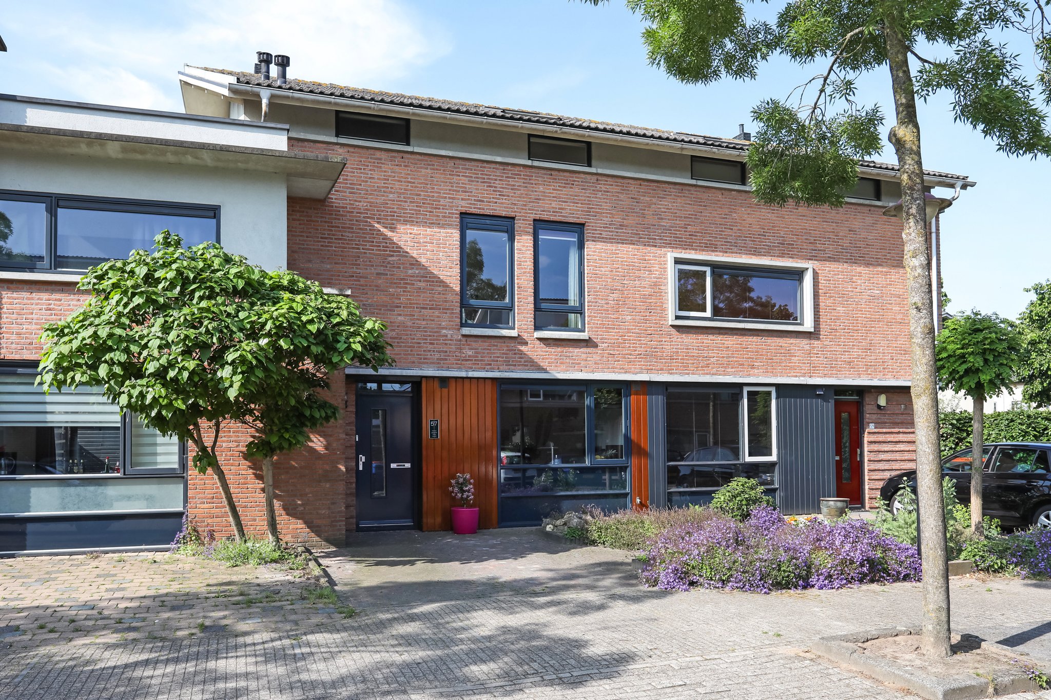 Sikkelkruid 57 in Nieuwland / Amersfoort, Amersfoort