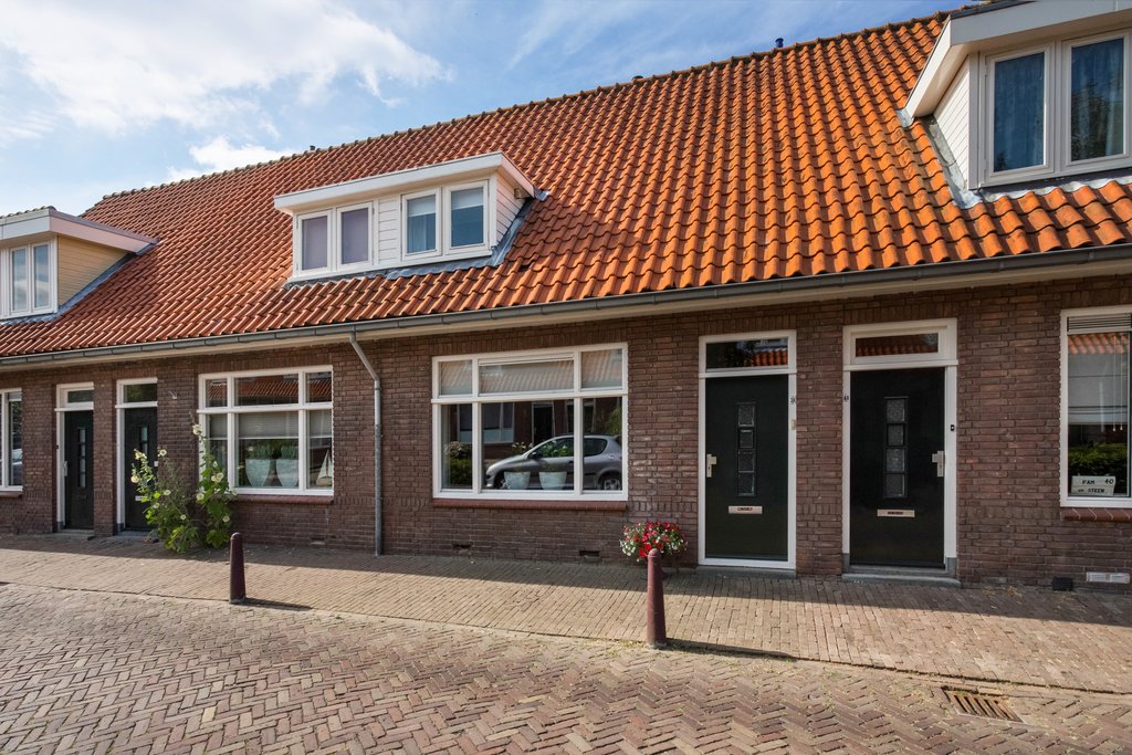 Tuinstraat 38 in Nijkerk