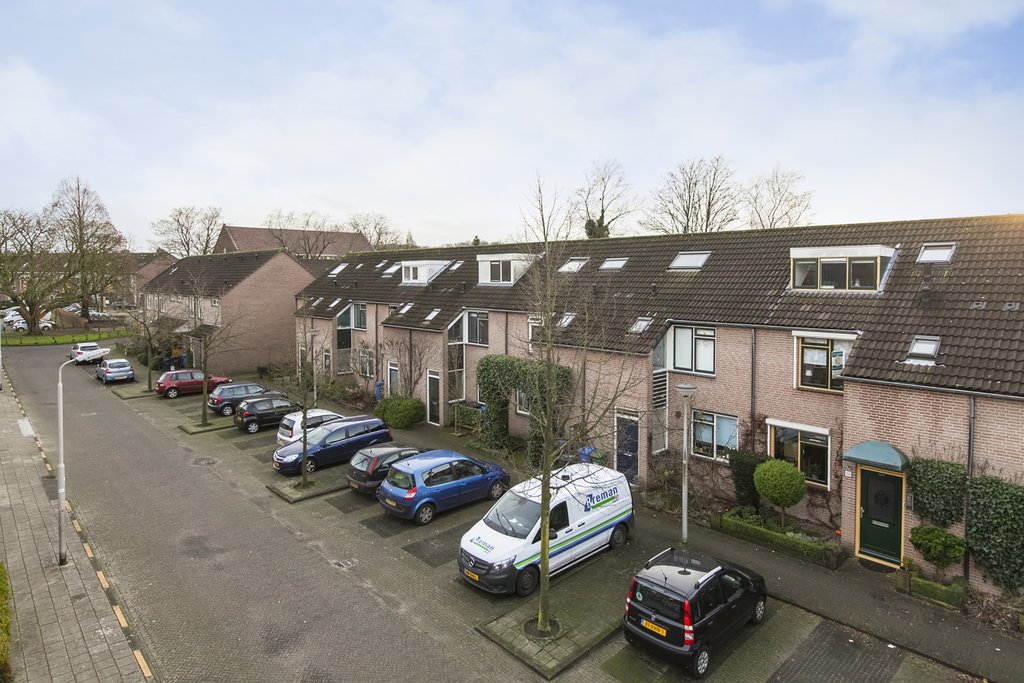 Van Sytzamastraat 22 in Randenbroek / Schuilenburg / Amersfoort, Amersfoort