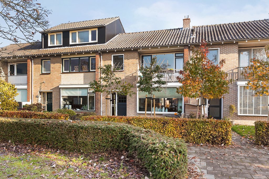 Van Tuyllstraat 41 in Vathorst / Hooglanderveen / Amersfoort, Hooglanderveen