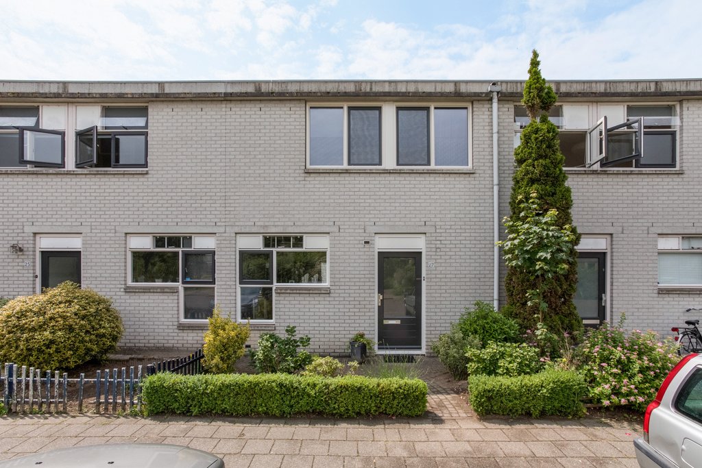 Wessel Ilckenstraat 27 in Schothorst / Amersfoort, Amersfoort