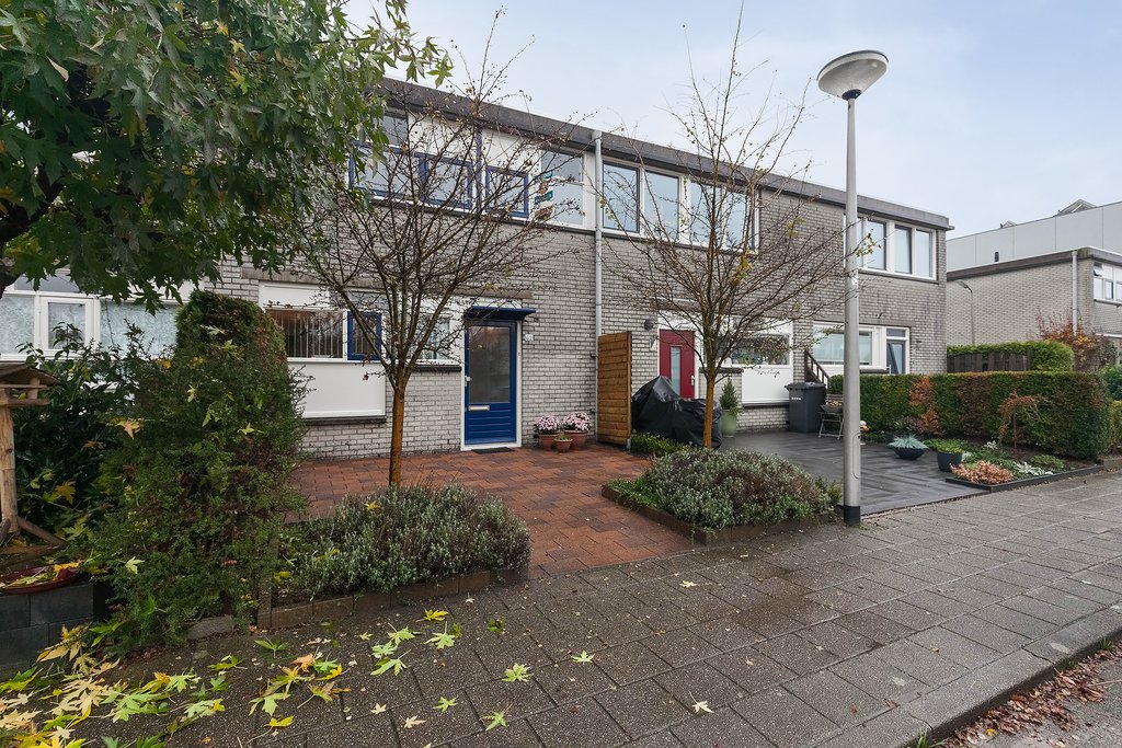 Wessel Ilckenstraat 62 in Schothorst / Amersfoort, Amersfoort