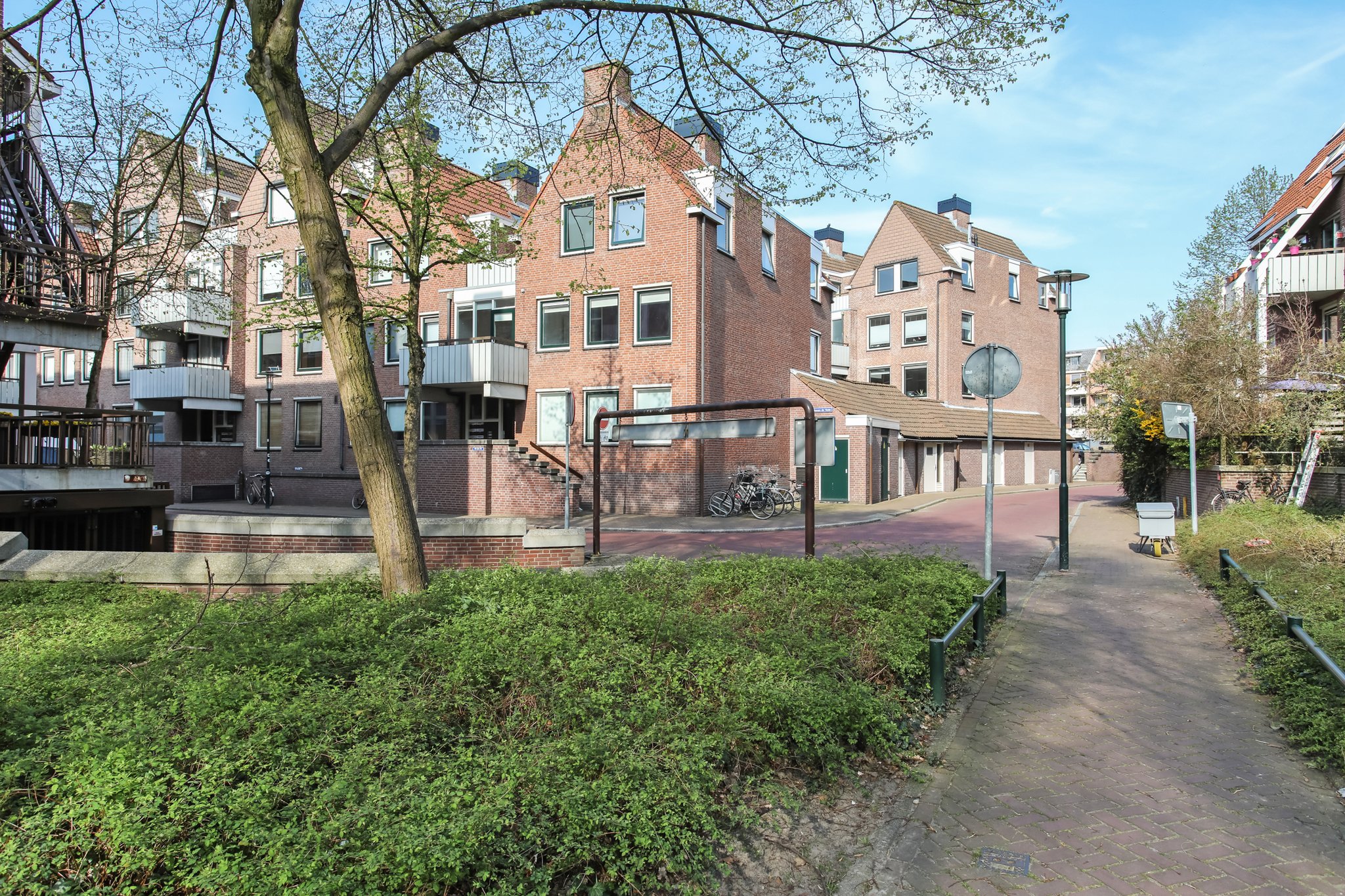 Binnen de Veste 72 in Binnenstad / Amersfoort, Amersfoort