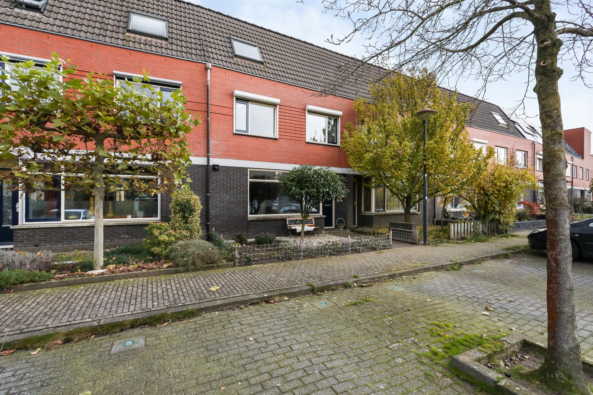 Trosjespeergaarde 16 in Nieuwland / Amersfoort, Amersfoort