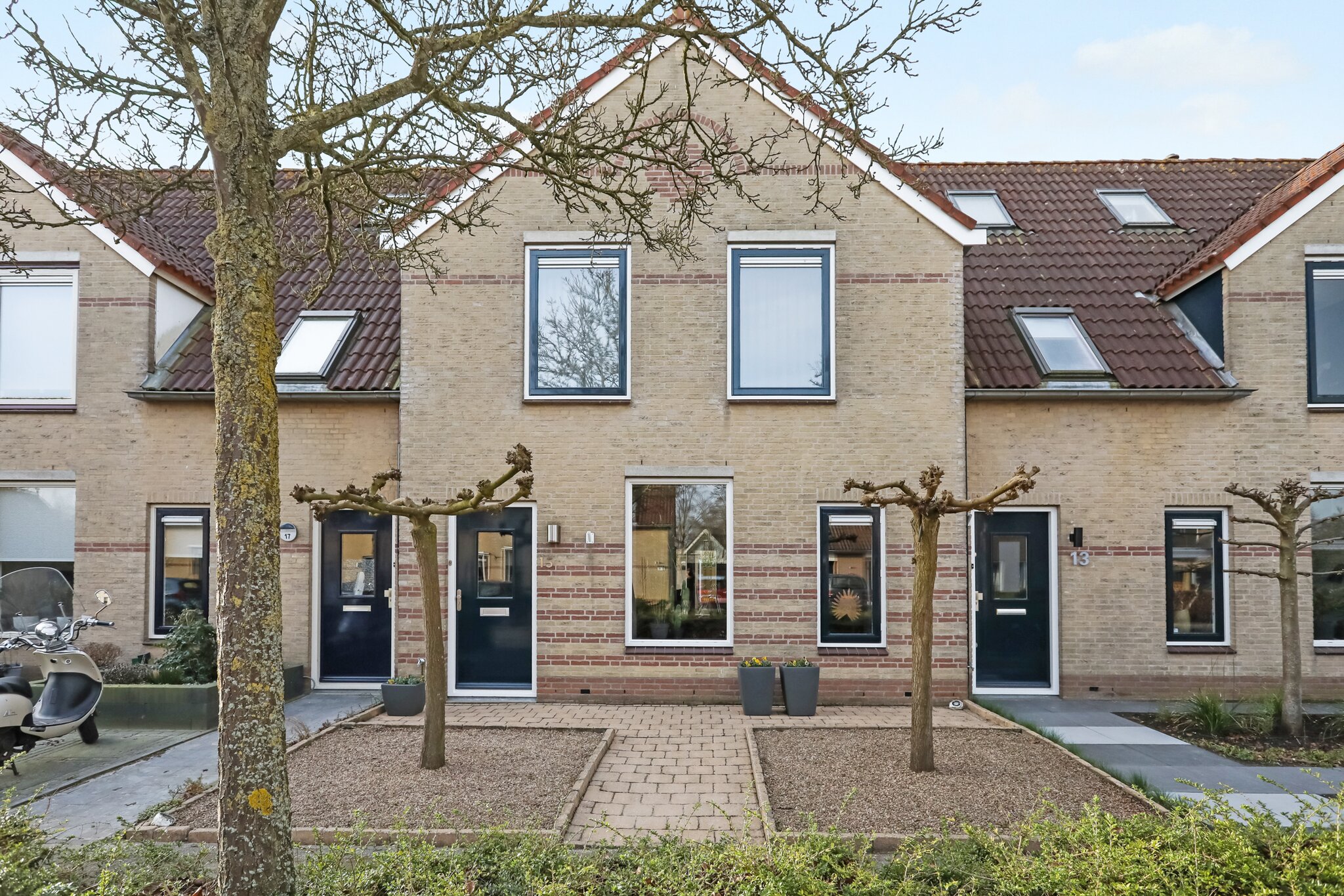 Asserhof 15 in Nijkerk