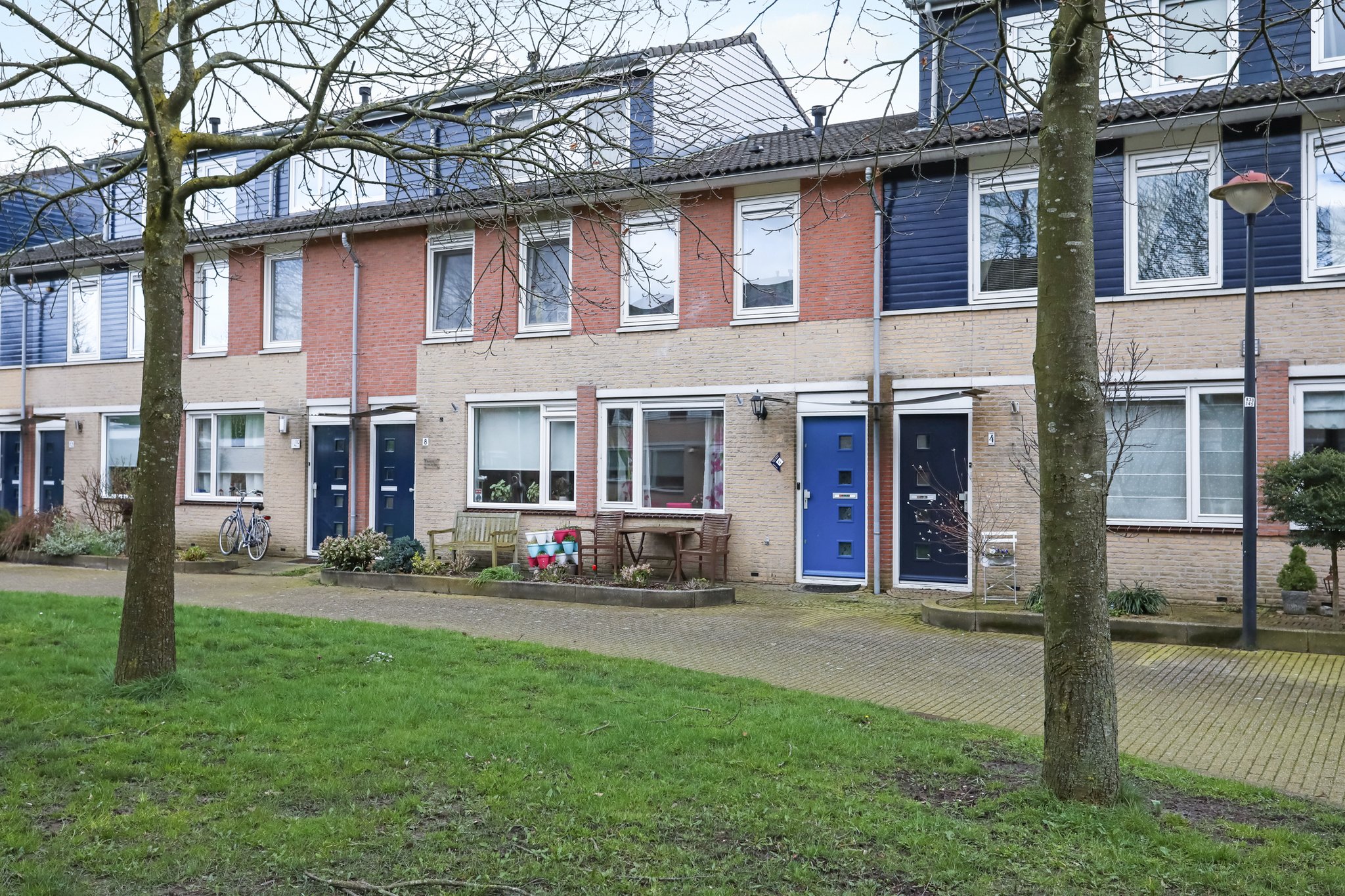 Vingerhoedskruid 6 in Nieuwland / Amersfoort, Amersfoort