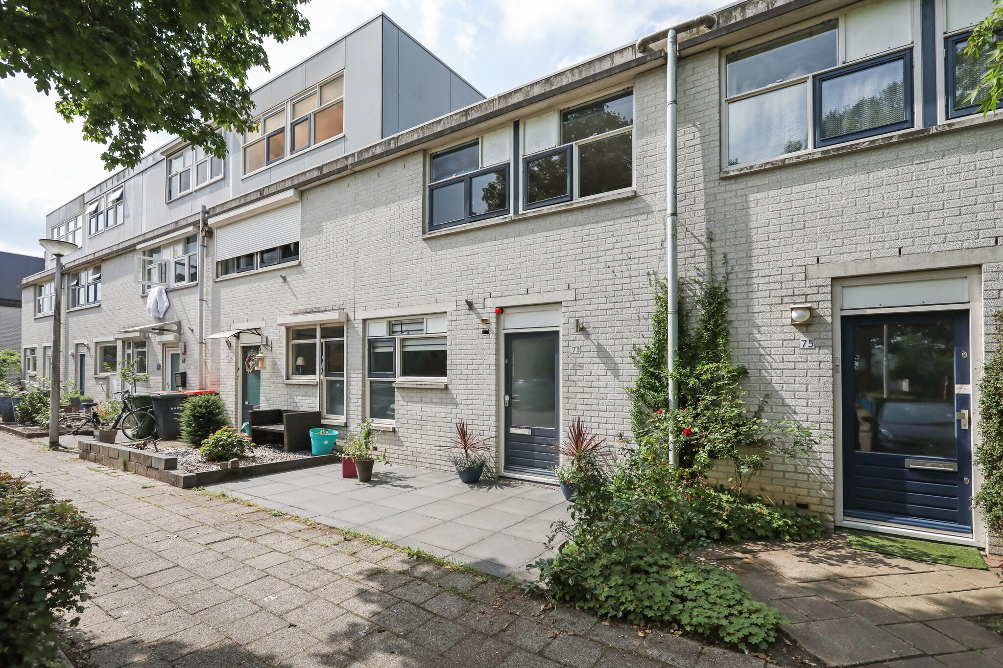 Count Basiestraat 73 in Schothorst / Amersfoort, Amersfoort