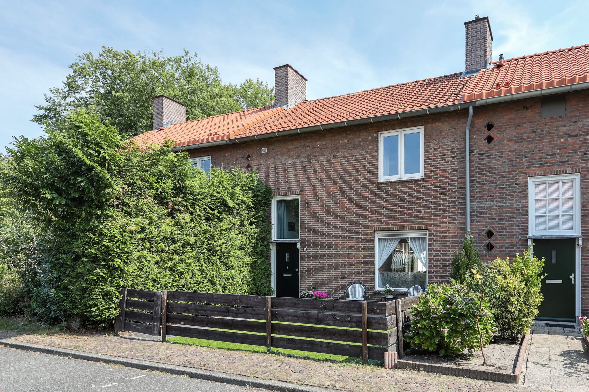 Iepstraat 25 in Soesterkwartier / Amersfoort, Amersfoort