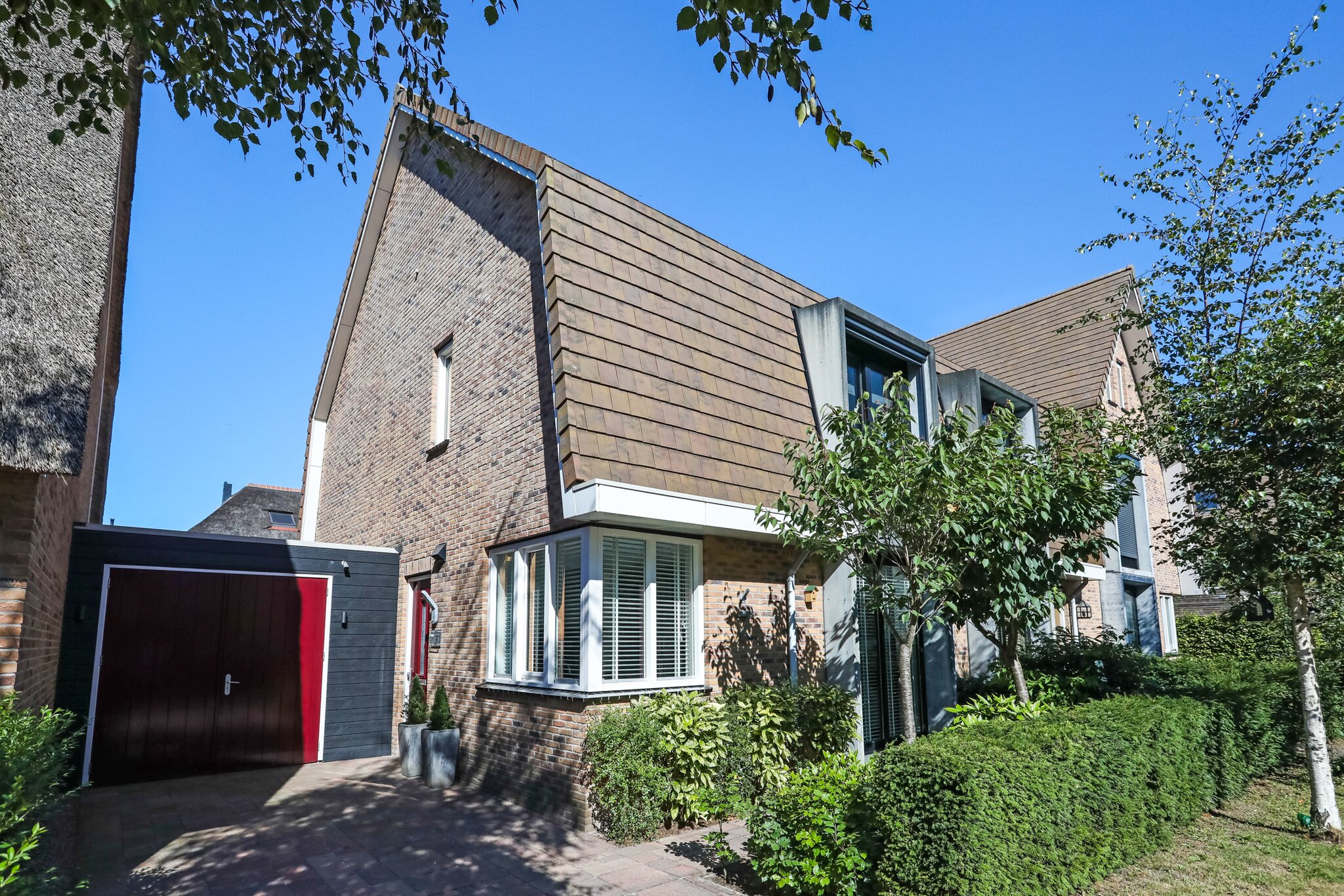 Riezebezem 7 in Vathorst / Hooglanderveen / Amersfoort, Hooglanderveen