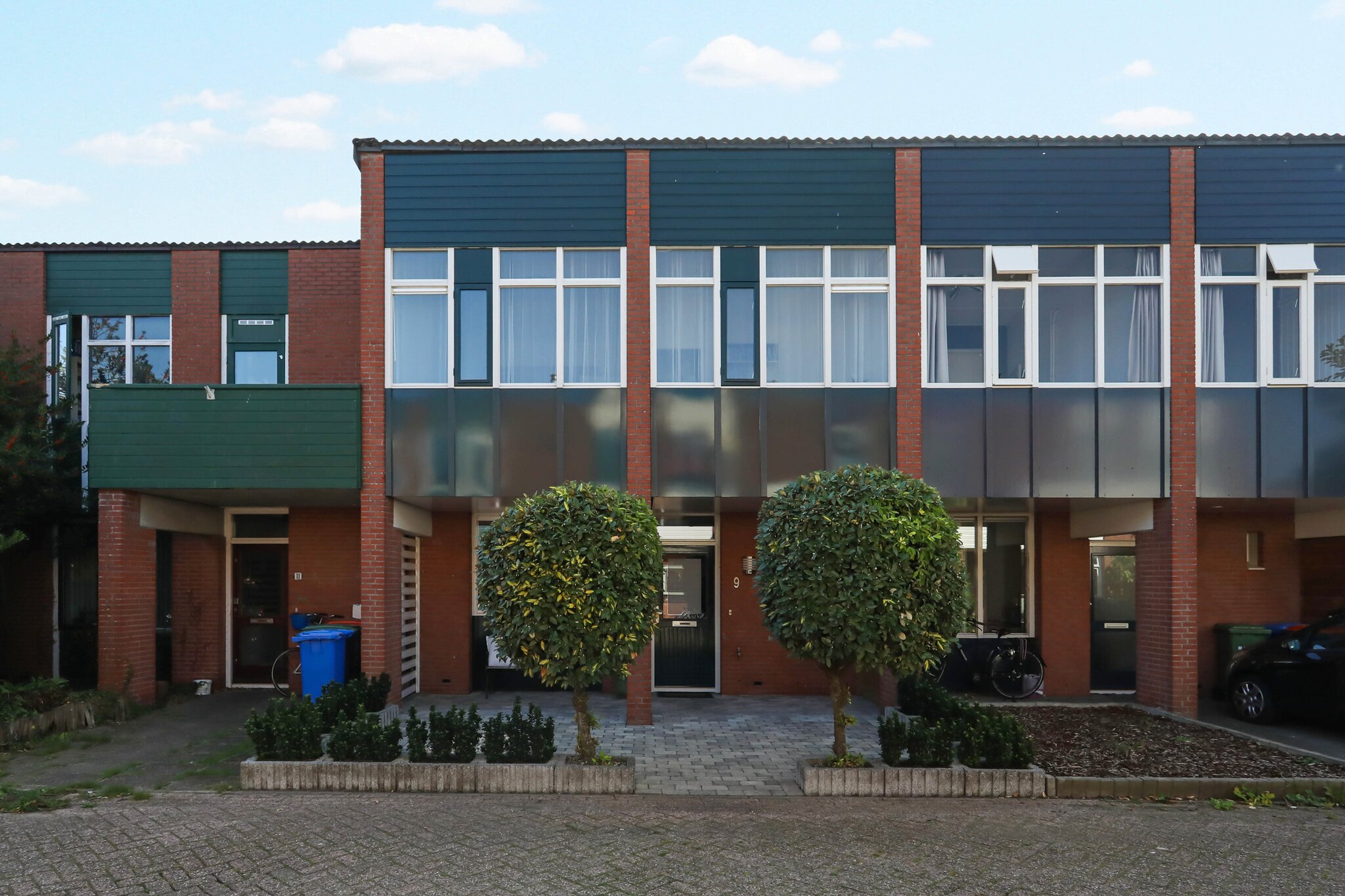 Weg van de Vrede 9 in Liendert / Rustenburg / Amersfoort, Amersfoort