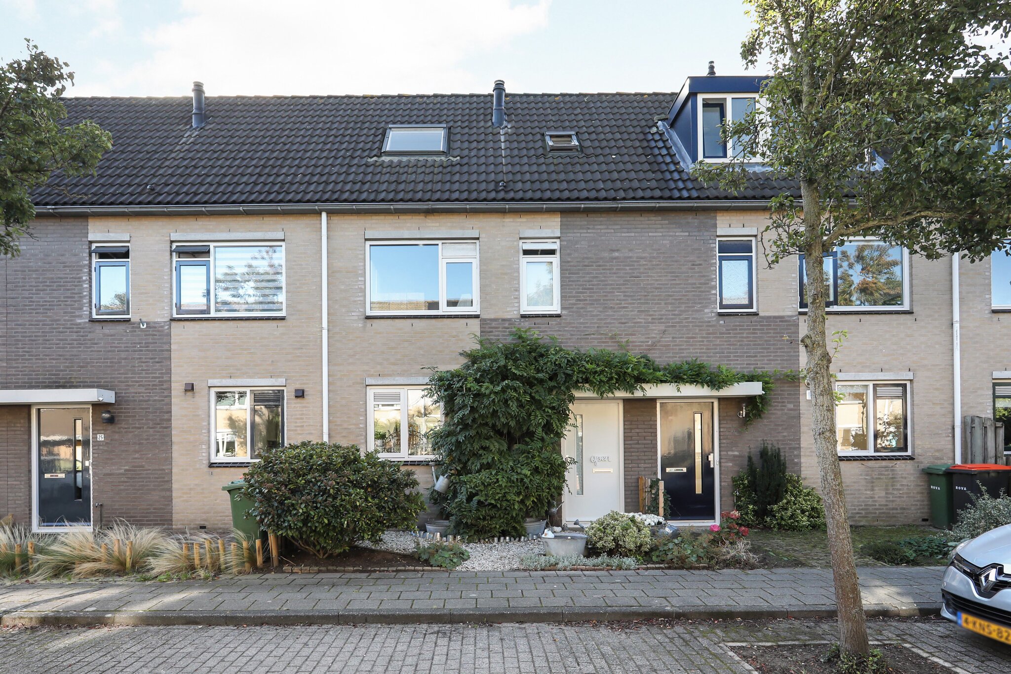 Merkelbachstraat 27 in Zielhorst / Amersfoort, Amersfoort