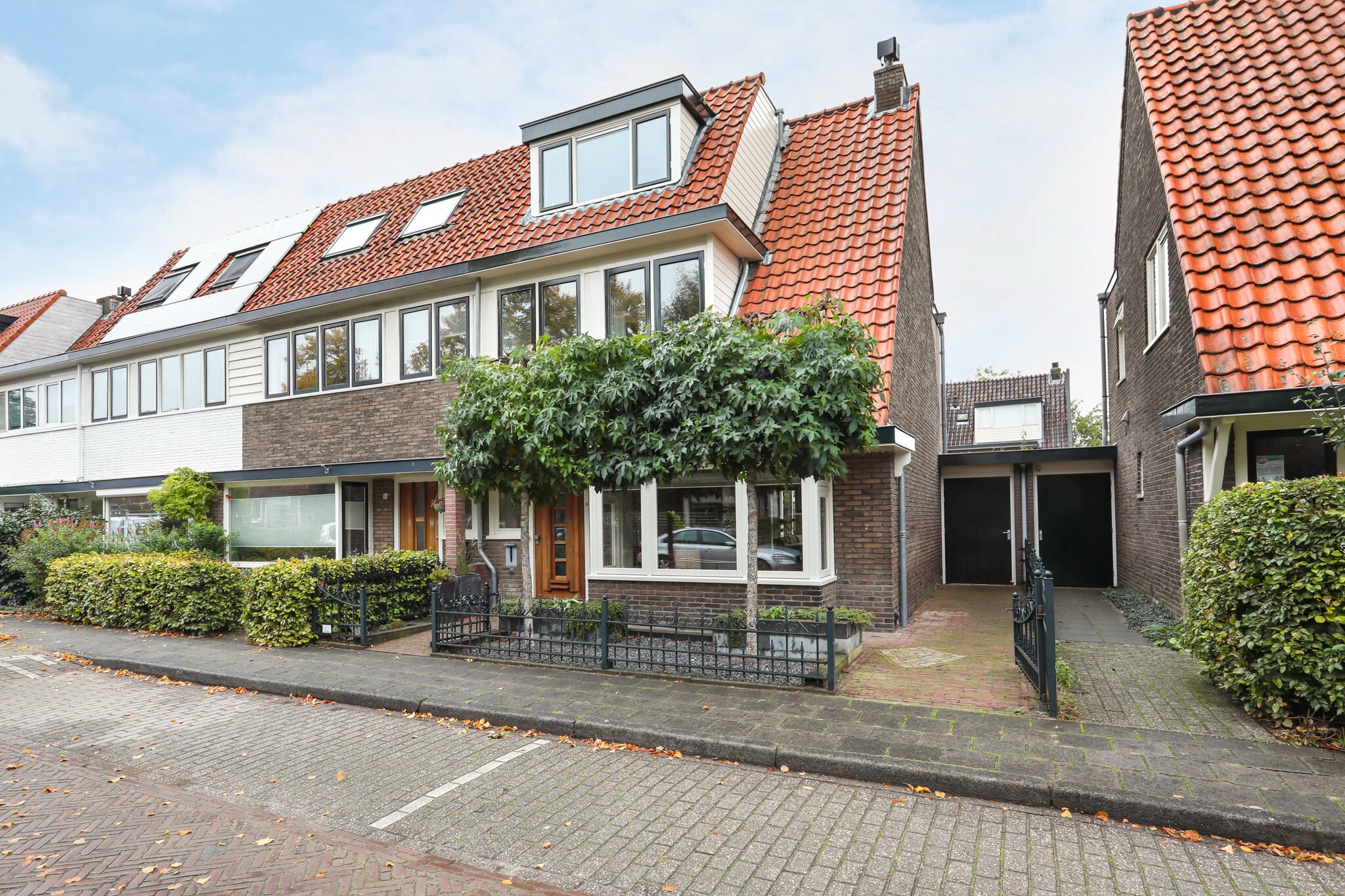 Spaarnestraat 93 in Soesterkwartier / Amersfoort, Amersfoort