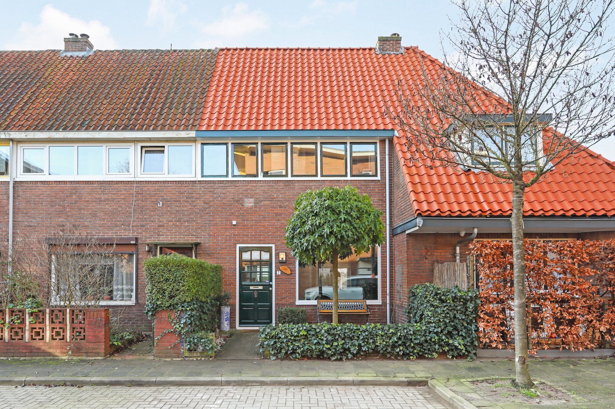 Mezenstraat 2 in Hilversum