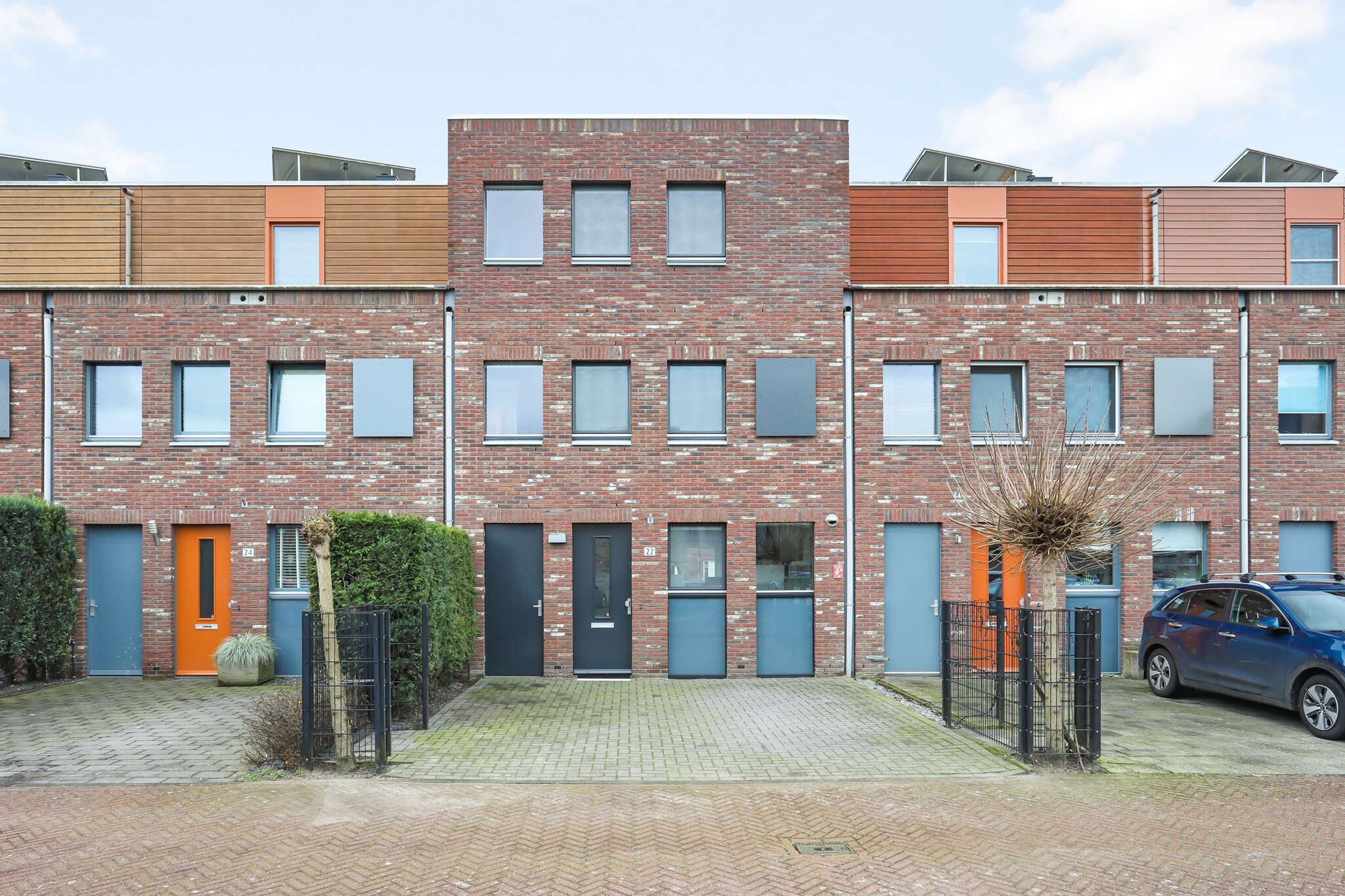 Emminkhuizerberg 22 in Vathorst / Hooglanderveen / Amersfoort, Amersfoort